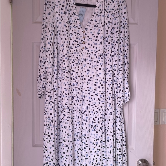 Loft maxi dress - Picture 6 of 6